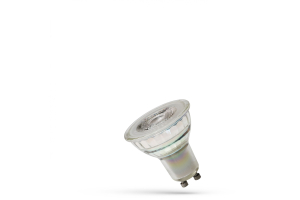 Welche GU10 LED ersetzt einen 50-Watt-Halogenspot?