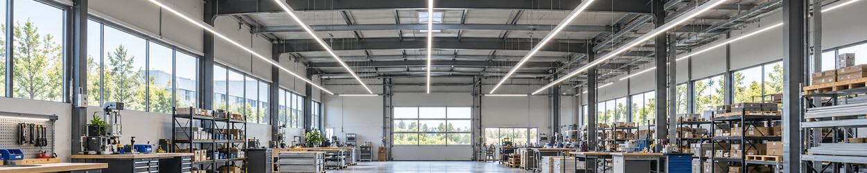 LED Linienbeleuchtung