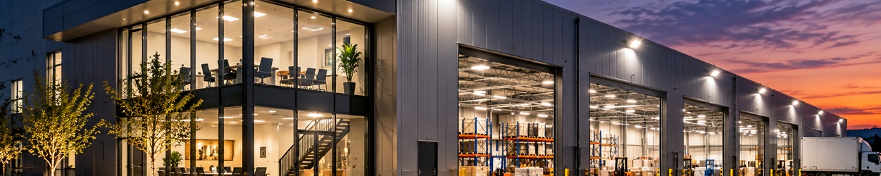 LED Betriebsbeleuchtung
