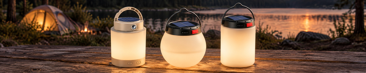 Tragbare LED-Beleuchtung