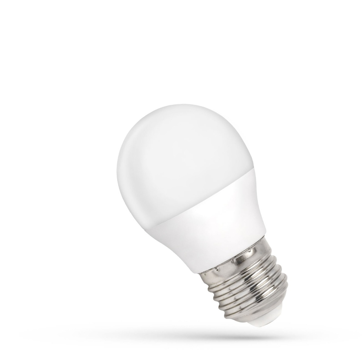 E27 LED-Tropfenlampe 4W