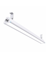 Lineare Hallenleuchte 100 W 160 lm/W dimmbar 1–10 V