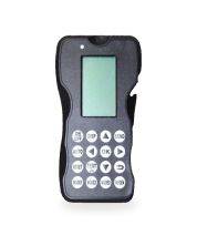 Fernbedienung mit Display – für steckbare Hallenstrahler-Sensoren