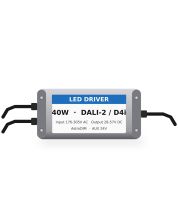 LED Treiber 40W DALI-2 – für LED Straßenleuchte ohne Treiber