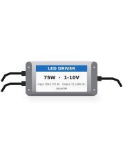 LED Treiber 75W 1-10V – für LED Straßenleuchte ohne Treiber