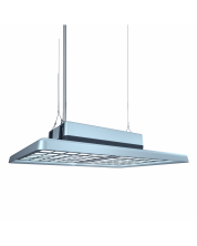LED Hallenstrahler blendfrei 120W – 19.200 Lumen – 4000K – UGR<21 – DALI