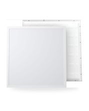 LED Panel 60×60 cm 13-42W einstellbar – 160 lm/W – 4000K – UGR<19