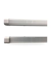 LED Feuchtraum-Wannenleuchte 60W – 8.400 Lumen – 4000K – 150 cm – Bewegungsmelder