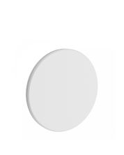 LED-Wandleuchte Piatta rund 12W CCT 1000 lm IP44 Ø180 mm – Weiß