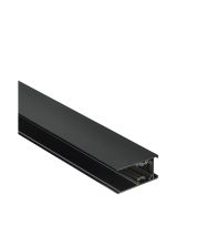 Gleisschiene 48V 1 Meter Schwarz