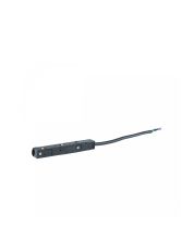 Stromanschluss 48 V, 200 mm Kabel, Schwarz