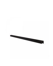 Niederspannungsschiene 48V 2 Meter Schwarz