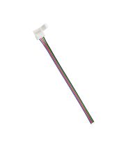 S-D RGB LED STRIPS CONNECTOR 10MM
