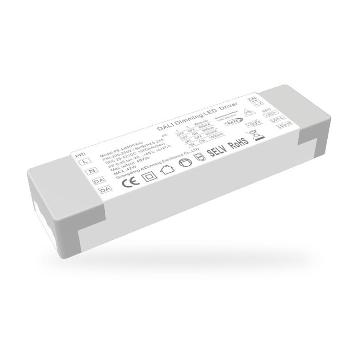 DALI LED-Panel-Treiber 40W | Dimmbar