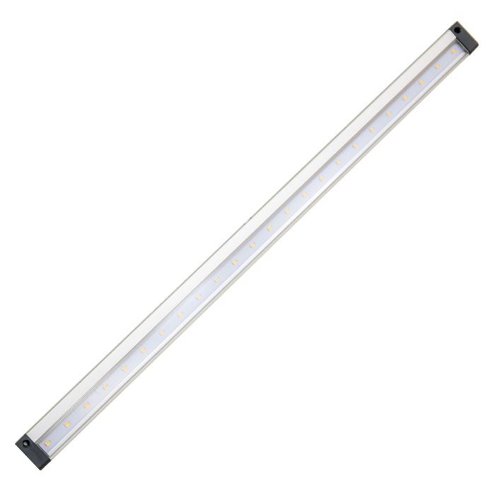 LED-Möbelleuchte 30 cm 3,3 W 12 V IP20 – mit Touch-Schalter