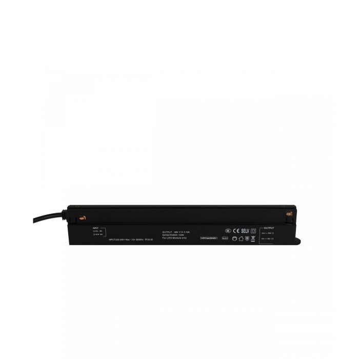Netzteil 48V 150W Schwarz