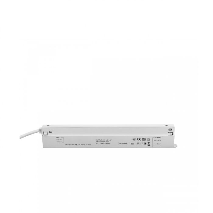 Netzteil 48V 150W Weiß