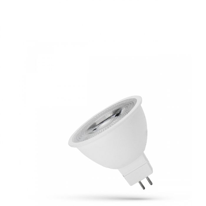 LED-Strahler MR16 GU5.3 12V 4W K6000 400 lm 55° mit Linse
