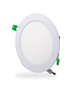 Runder LED-Einbaustrahler Ø17 cm | 12W | 960 Lumen | CRI80 | Inkl. Treiber