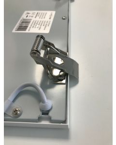 Federklammern für LED-Panels | 4er-Set
