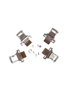 Federklammern für LED-Panels | 4er-Set