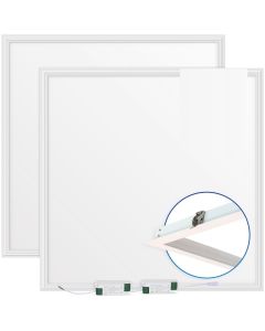 LED-Panel 62x62 cm | 40W | 3600 Lumen | CRI90 | Flimmerfrei