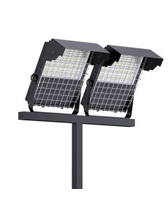 RVS Beschermgaas voor LED Bouwlamp 300W/400W – Stainless Steel Mesh