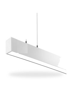LED-Lichtlinie 120 cm | 30W | CCT Einstellbar | 3000K-6000K | Weiß