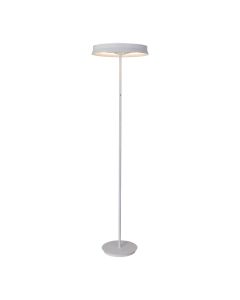 LED-Stehleuchte Ø43 cm | 36W | 3960 Lumen | CRI90 | CCT 2700K-4000K | Weiß
