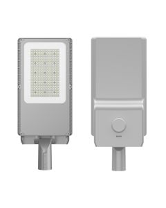 LED Straßenleuchte 30/50/65/80W einstellbar – 12.000 Lumen – 4000K