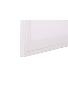 LED-Panel 62 x 62 cm, 40 W, 110 l/w, flimmerfrei, 9 mm