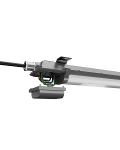 LED Hallenstrahler korrosionsbeständig 200W – 32.000 Lumen – 5000K