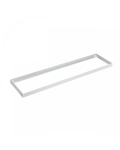 Aufputz-LED-Panel 30x120 cm