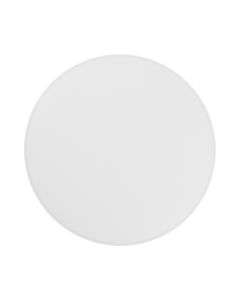 LED-Deckenleuchte Nymphea Rings 32W CCT 2560 lm IP54 – Weiß/Schwarz