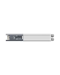 Einspeisebox (Feed In Box) für Lichtbandsystem Limea Pro – Weiß