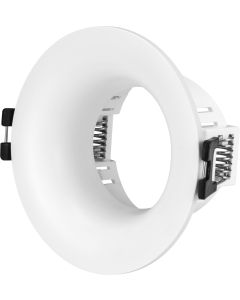 Einbaustrahler GU10 – rund – weiß – IP20 – Ø86×41 mm – ohne Leuchtmittel