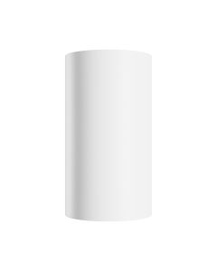Aufbaustrahler GU10 – rund – weiß – IP20 – 55×100 mm – ohne Leuchtmittel