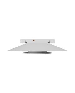 LED-Pendelleuchte mit Scheibenform für schmale Schienen, 7 W, K3000, 48 V, Ø 170 mm, Weiß