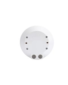 Mikrowellen-Präsenzmelder 360° 6 m Aufbau 230V – Weiß