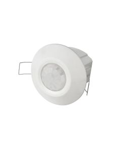PIR-Sensor HIR-21 1-10V Einbau – Korridorfunktion – Weiß