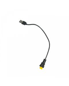 USB-Kabel für 200-W-Solar-LED-Flutlicht