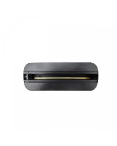 3-Phasen-Monopoint-Schienenadapter 170 mm Schwarz