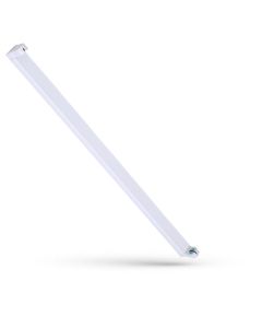 Koppelbare LED Leuchte 60cm Weiß G13 für T8 Röhre IP20