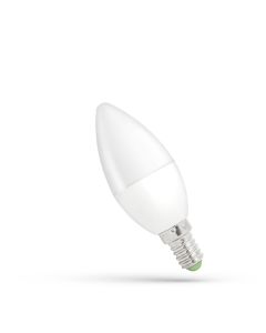 LED E14 Kerzenlampe 4W K3000 330lm