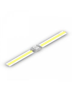 Streifen-zu-Streifen-Verbinder für COB/SMD-LED-Streifen – 10 mm