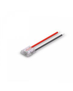 Anschlussverbinder Streifen-Kabel für 10 mm COB/SMD LED-Streifen mit Kabel 15 cm