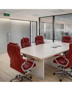 LED-T5-Glas-Röhre 55cm 8W CCT 120 lm/W