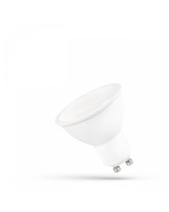 LED GU10 Spot 10W K6000 820lm 120° Milchglas