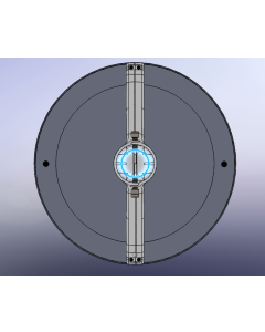 LED Paaltoparmatuur 60/40/30W 160 lm/W