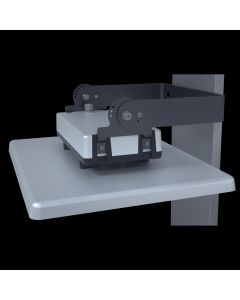 Montagebügel – für blendfreien LED Hallenstrahler